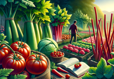 Sekrety udanej uprawy warzyw