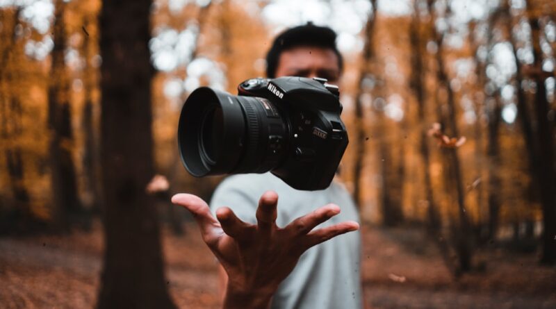 Profesjonalna fotografia produktowa